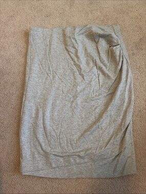 Bae the Label Maternity Women's Grey Skirt